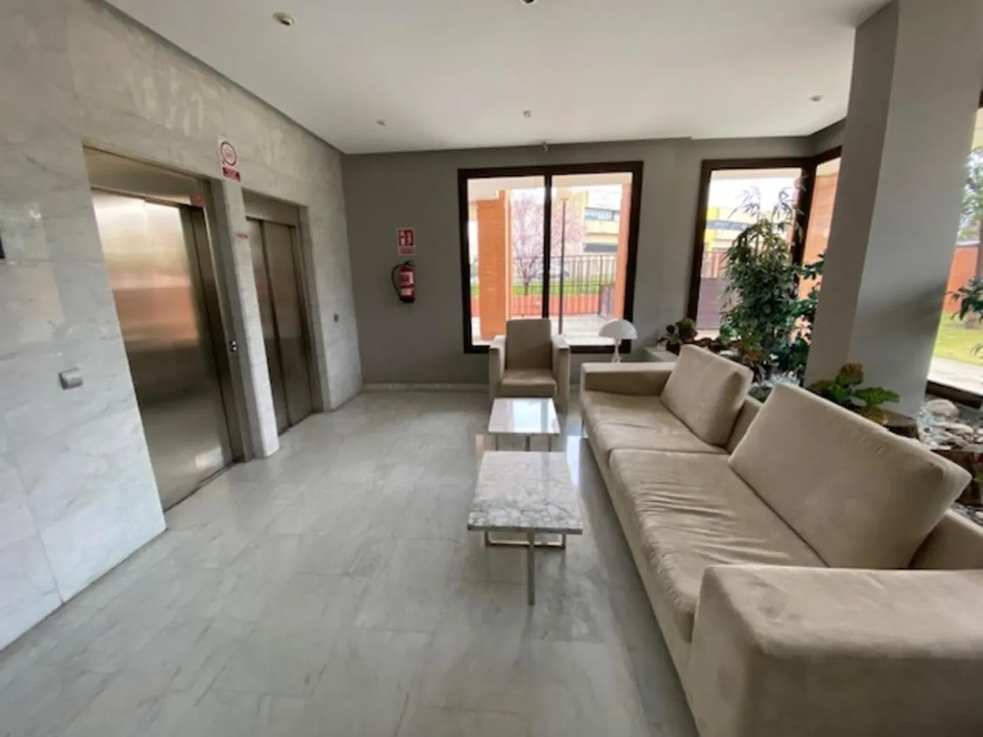 Apartment Madrid Ifema-Aeropuerto