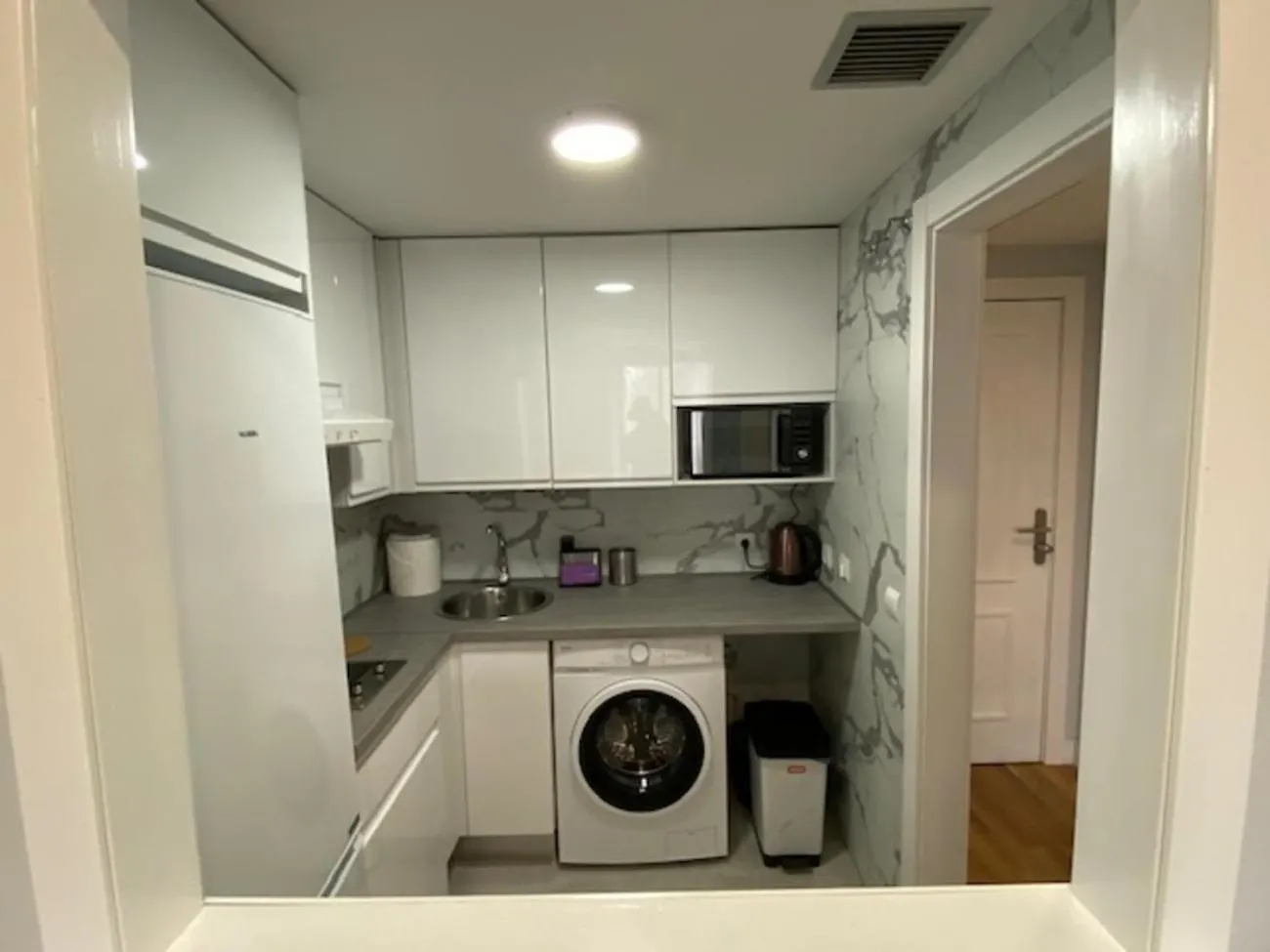 Apartment Madrid Ifema-Aeropuerto Španělsko