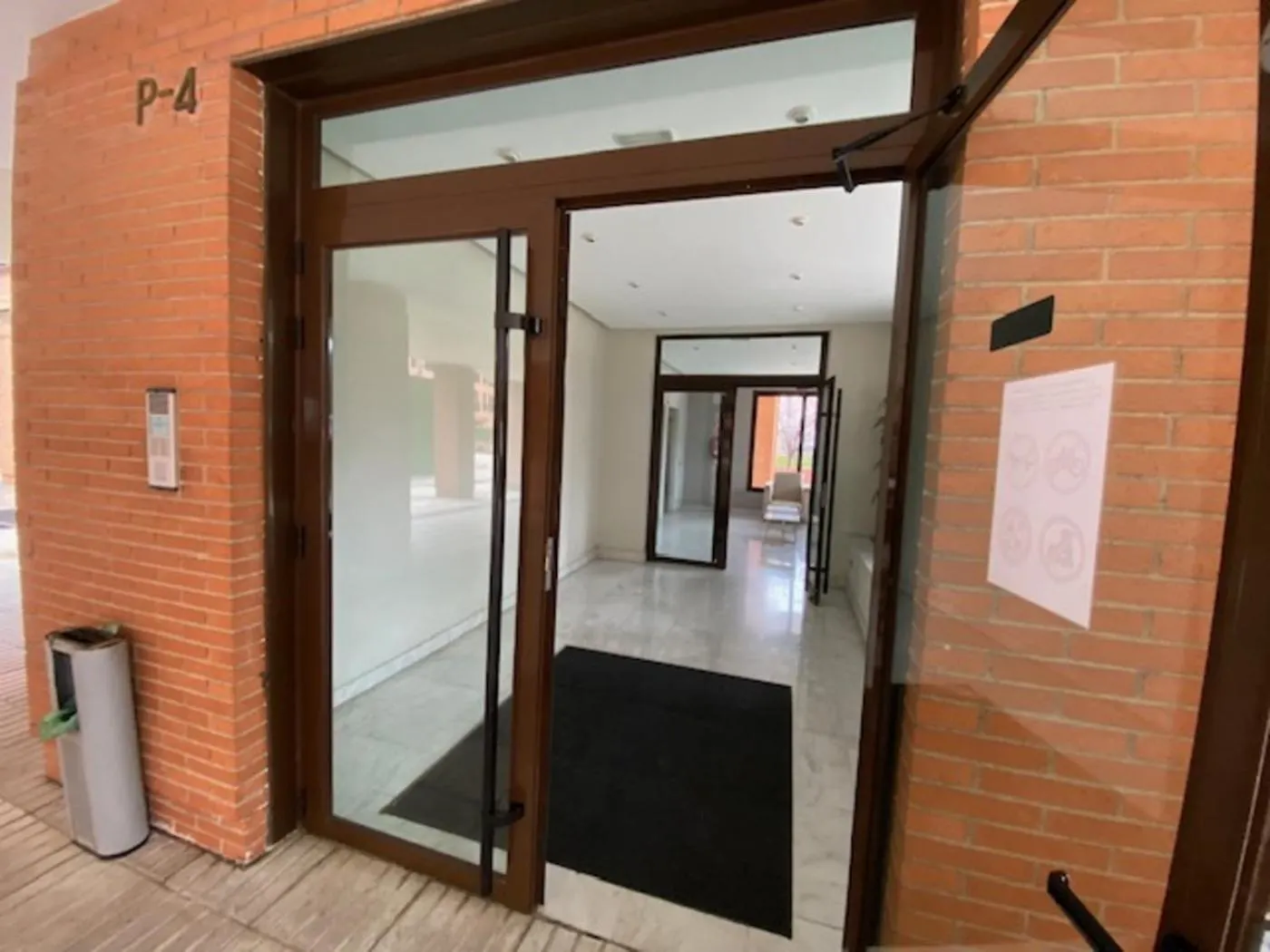 Apartment Madrid Ifema-Aeropuerto Spain