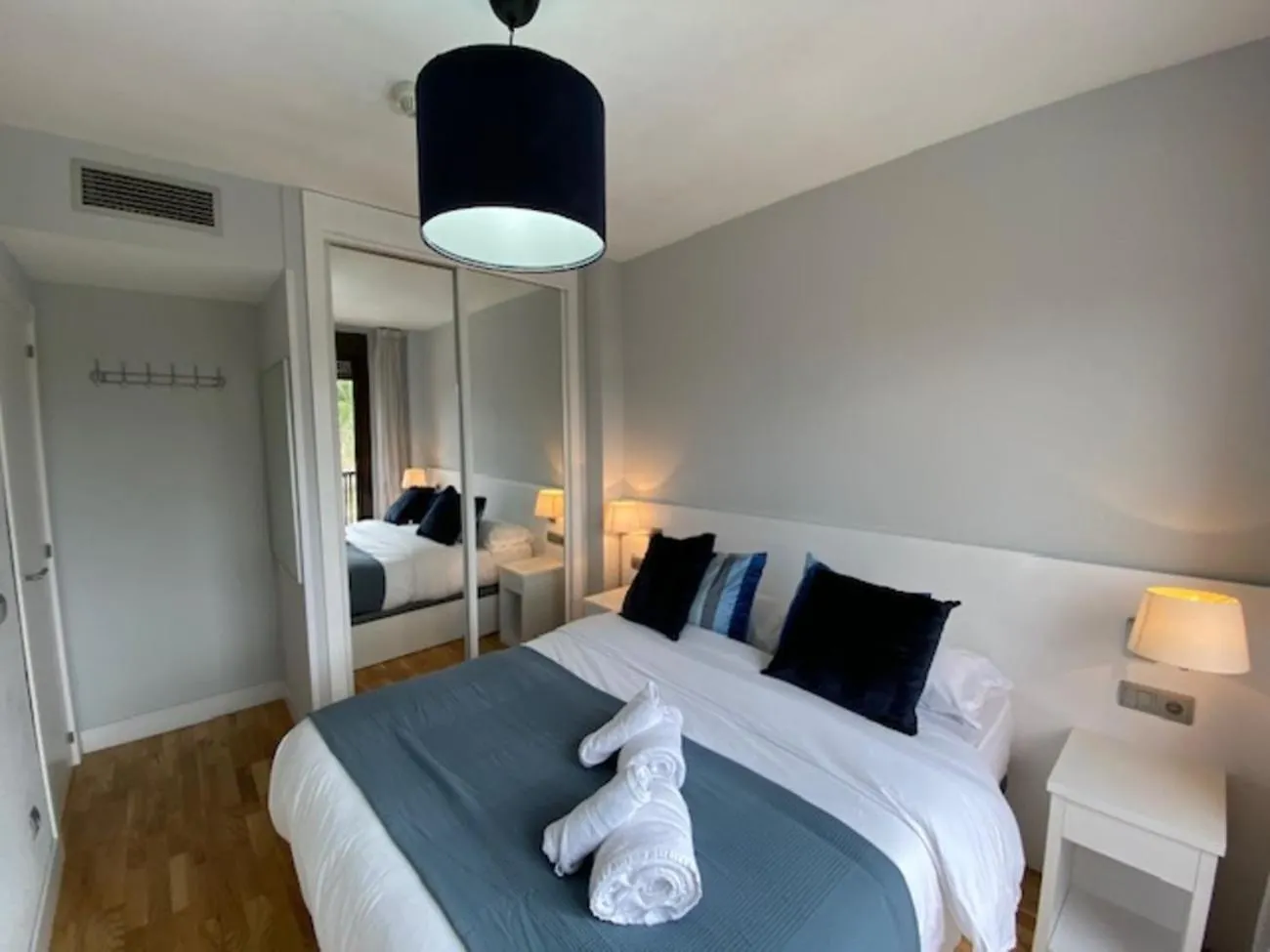 Apartment Madrid Ifema-Aeropuerto