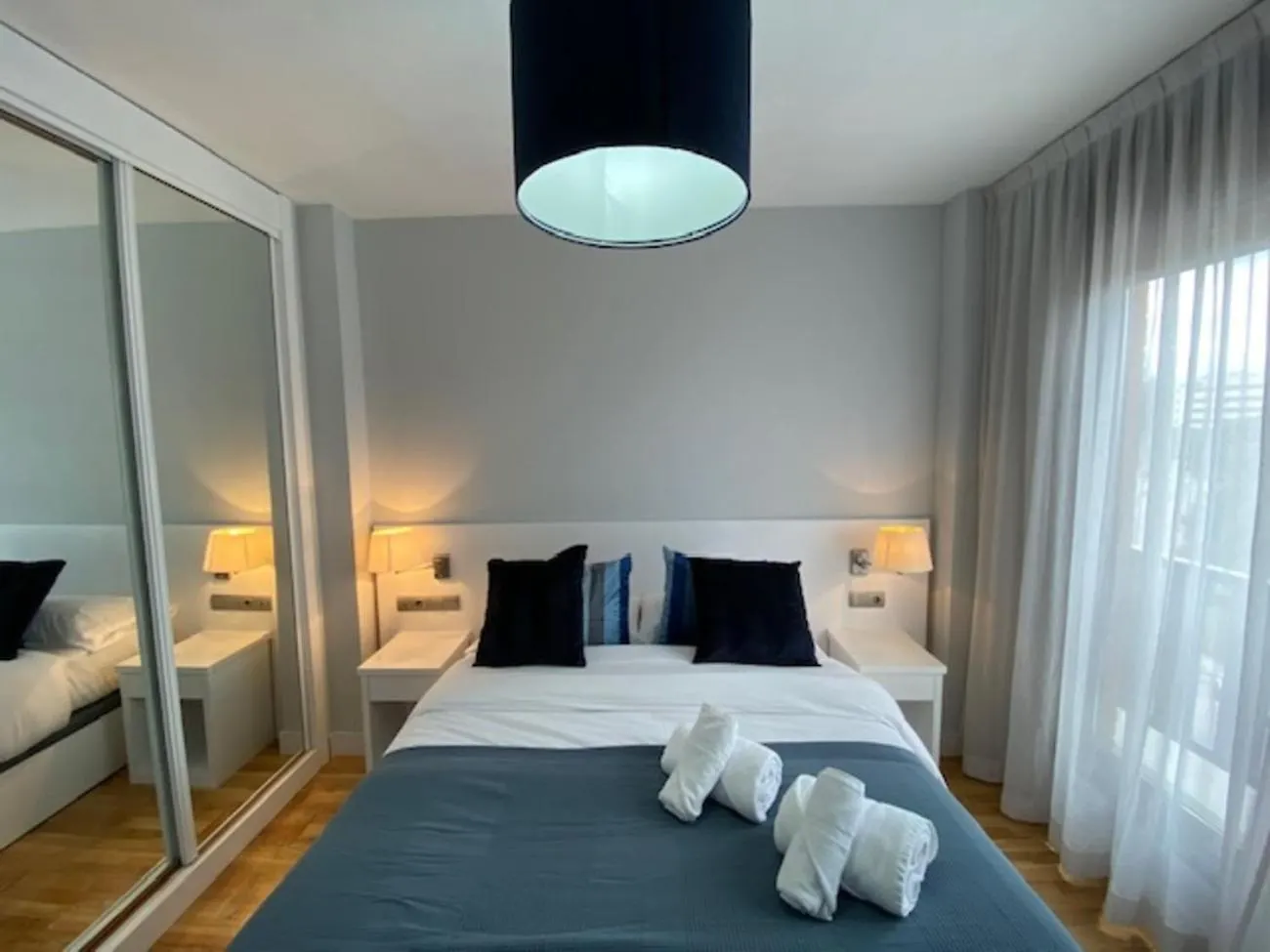 Apartment Madrid Ifema-Aeropuerto