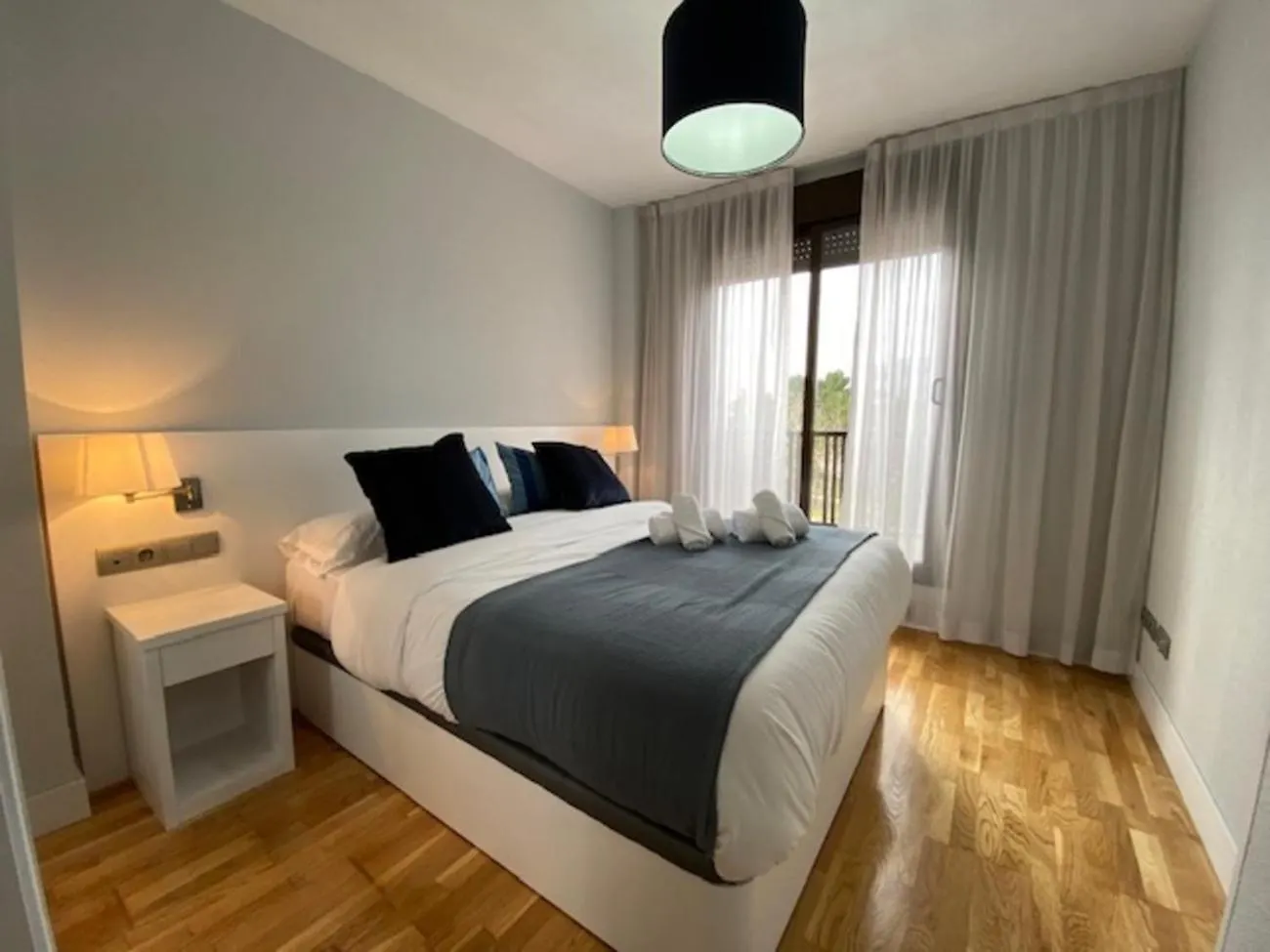 Apartment Madrid Ifema-Aeropuerto 0*,
