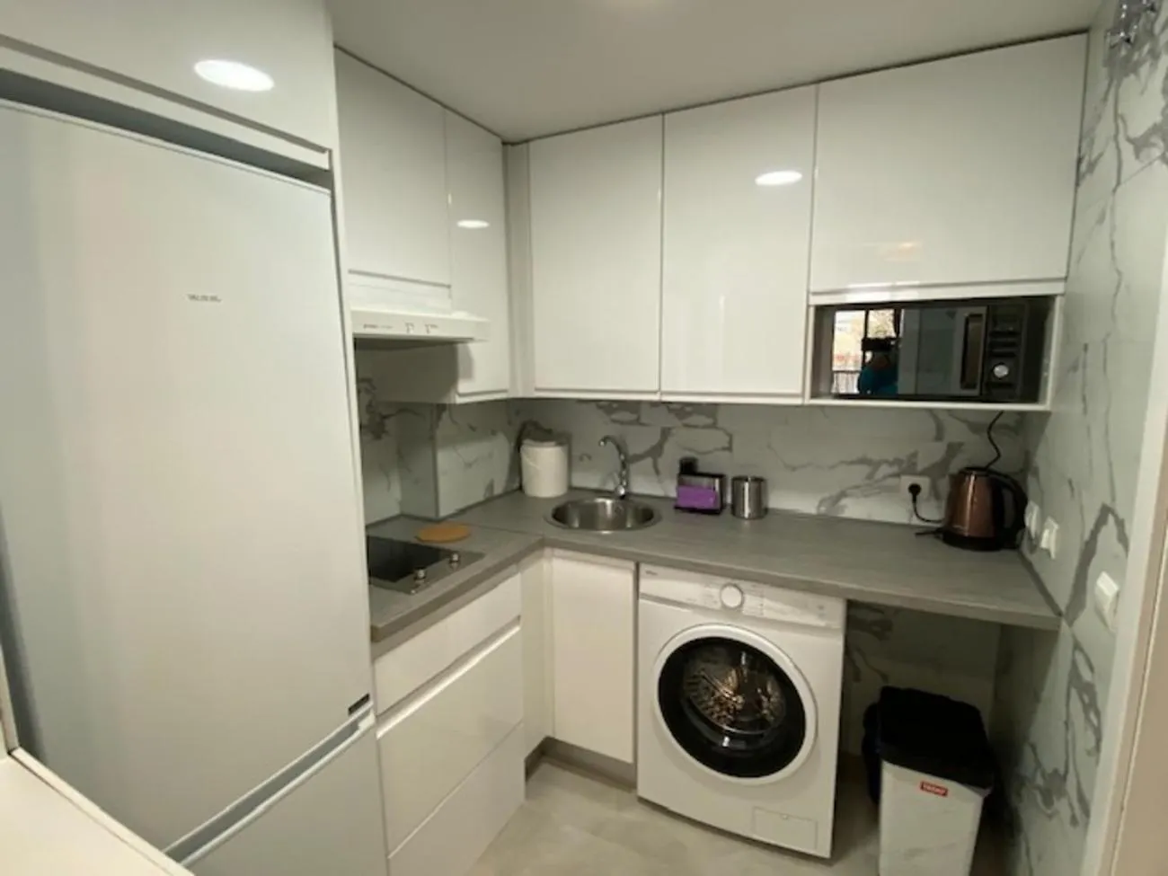Apartment Madrid Ifema-Aeropuerto Spain