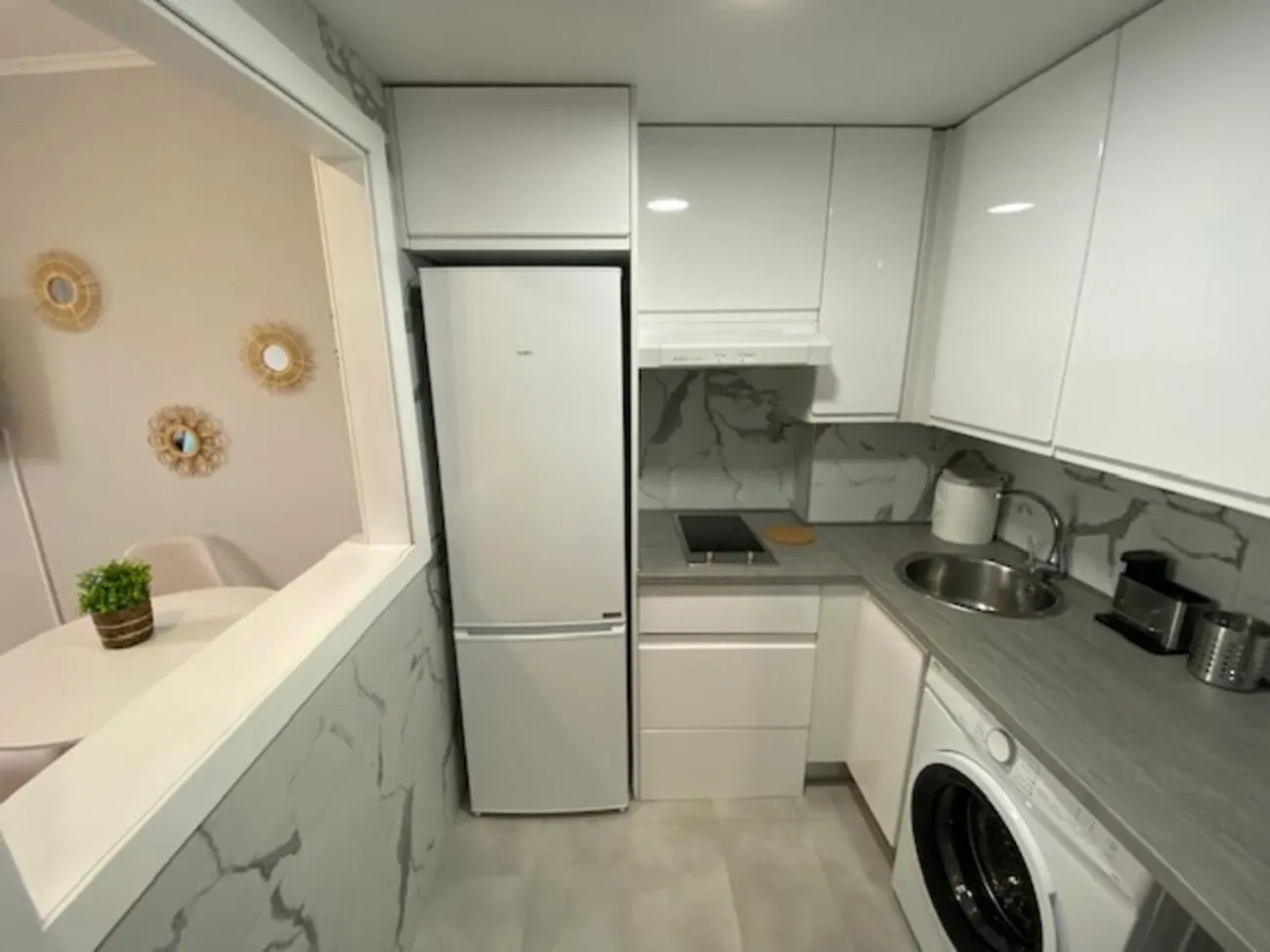 Apartment Madrid Ifema-Aeropuerto